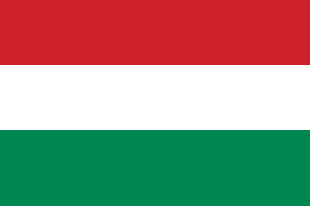 پرچم مجارستان