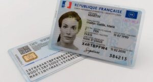 پاسپورت ملی فرانسه