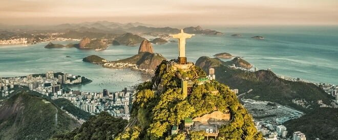 مجسمه برزیل