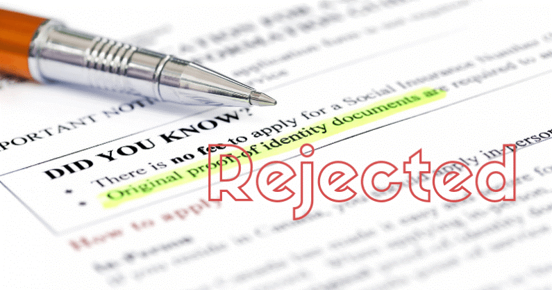 دلایل ریجکت شدن ویزای آلمان