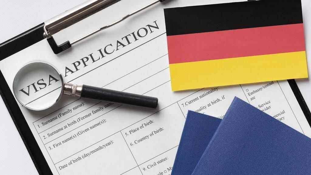مدارک مورد نیاز برای ویزای آلمان