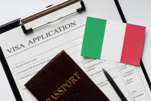 مدارک مورد نیاز برای ویزای ایتالیا