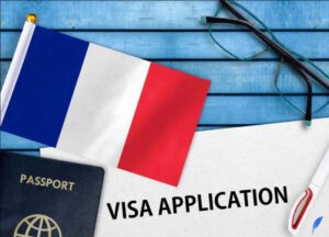 مدارک مورد نیاز برای ویزای فرانسه