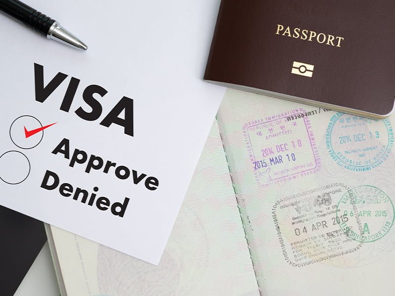چطور ویزا بگیریم و چه نکاتی باید بدانیم