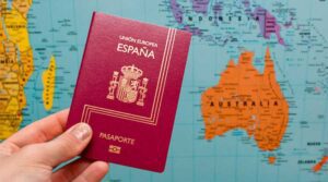 مدارک مورد نیاز برای ویزای اسپانیا