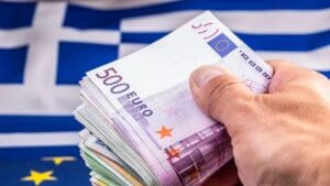 تمکن مالی یونان