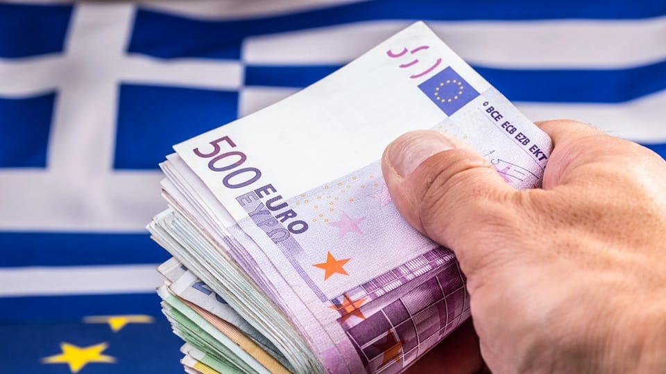 تمکن مالی یونان